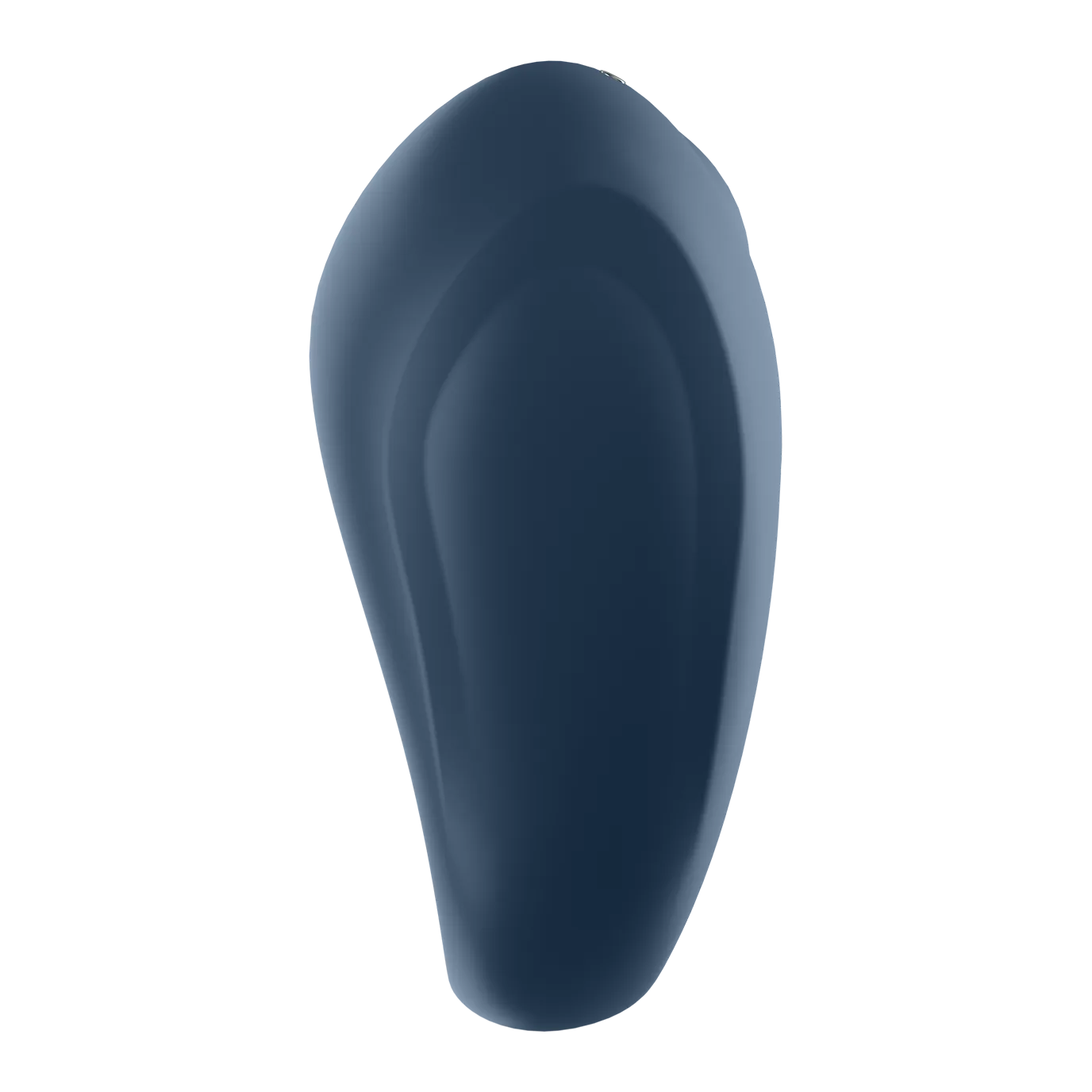 Satisfyer Strong One Ring - Pierścień erekcyjny, Niebieski, 7, 4 cm