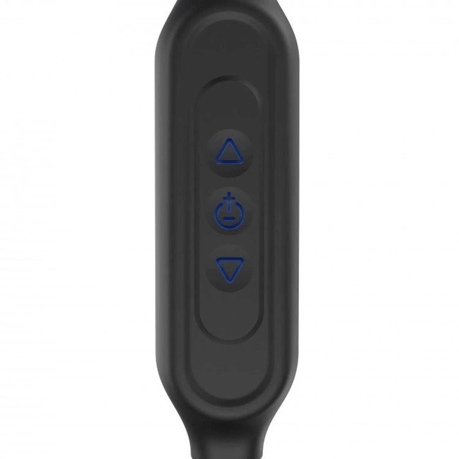Двосторонній вібромасажер Dorcel Dual Explorer, 55,7 см (чорний)