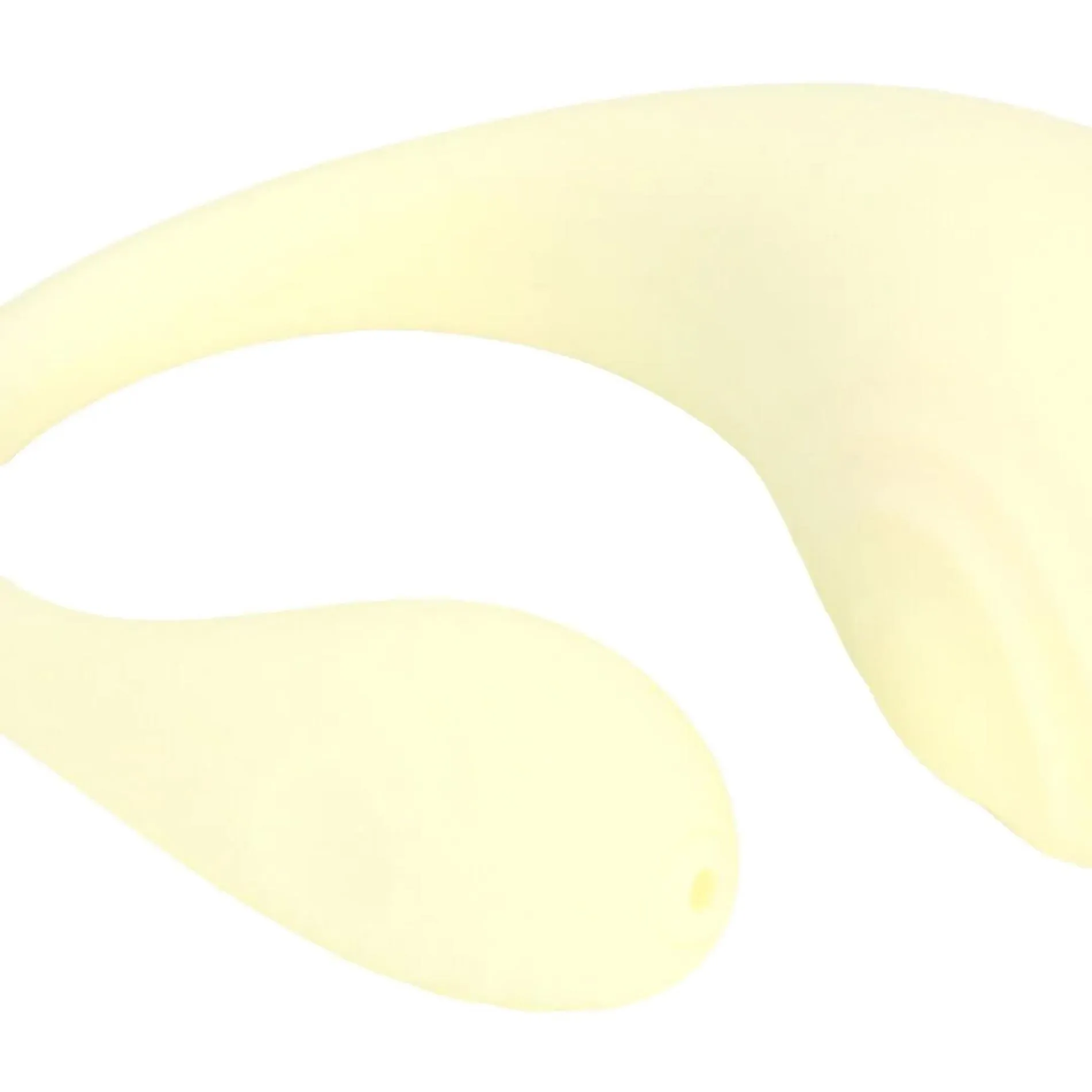Віброяйце Loveline G-Spot Vibe, 24 см (жовтий)