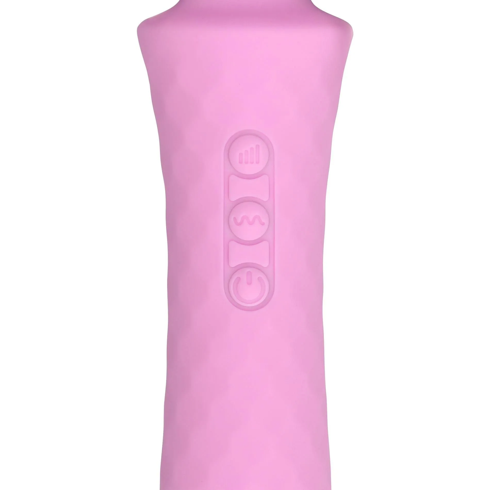 Мини-вибратор Loveline Exotic Fuchsia, 20.7 см (фуксия)