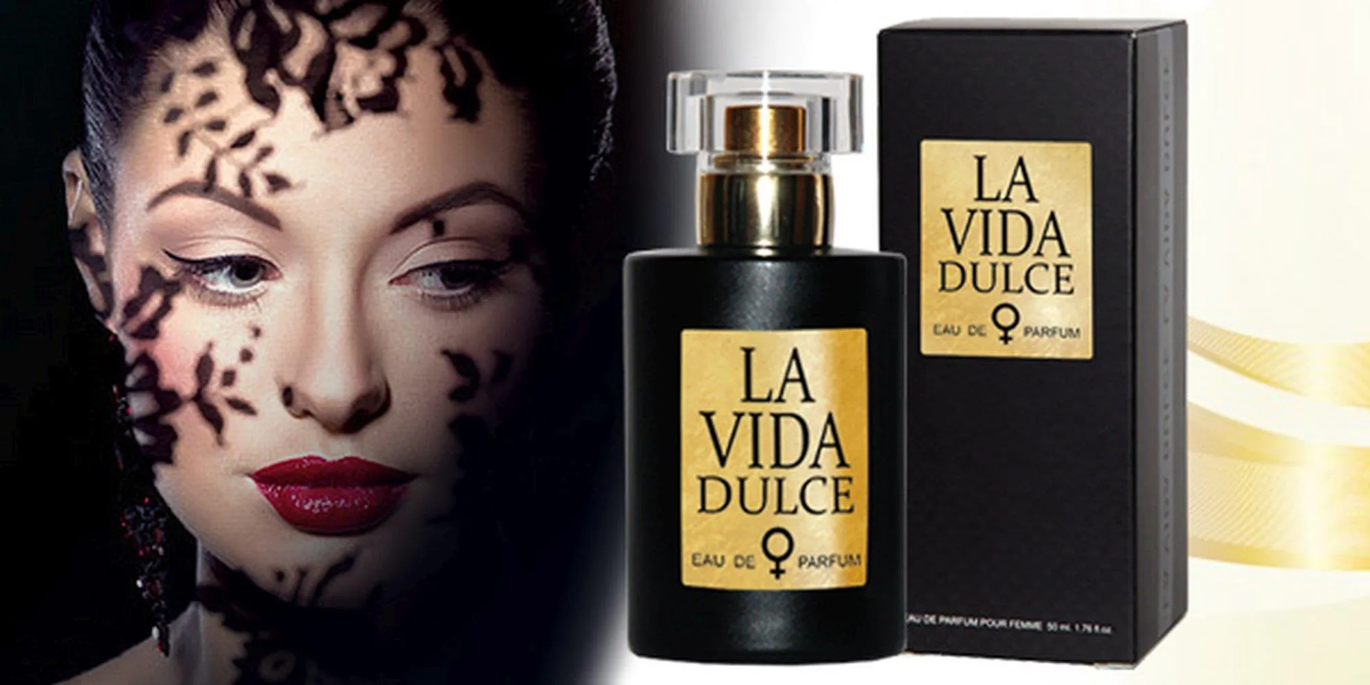 Жіночі парфуми з феромонами La Vida Dulce, 50 мл