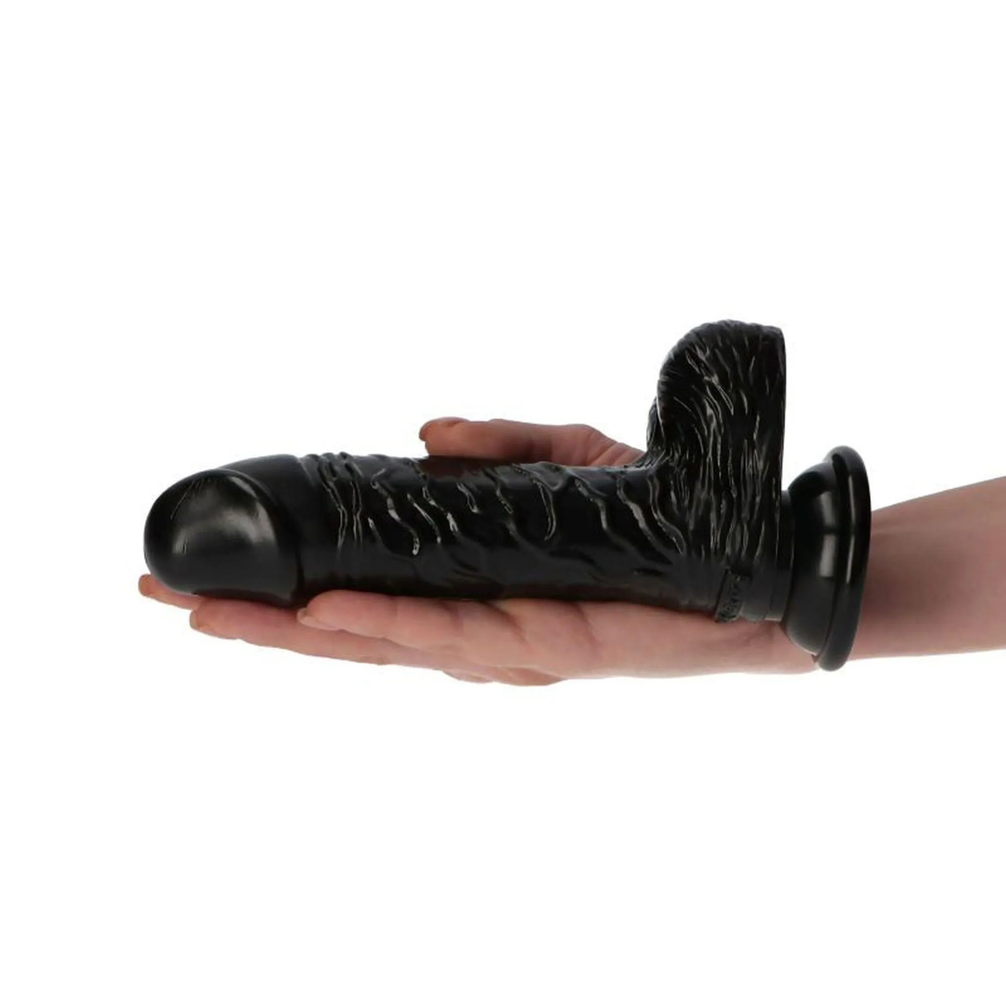 Реалістичний фалоімітатор Toyz4lovers Cock 6", 16 см (чорний)