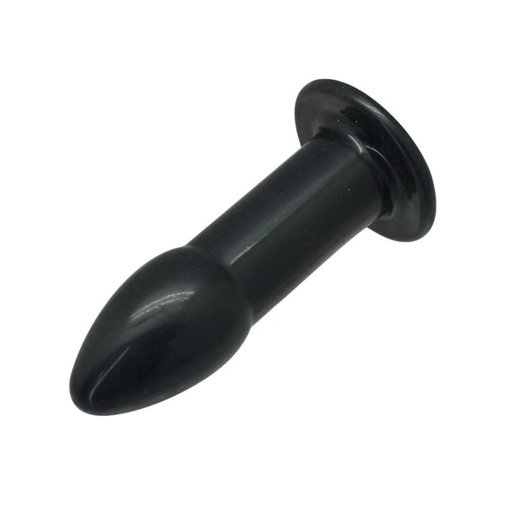 Toyz4lovers Timeless Anal Trainer - Korek analny, Czarny, 8.5 cm, XS