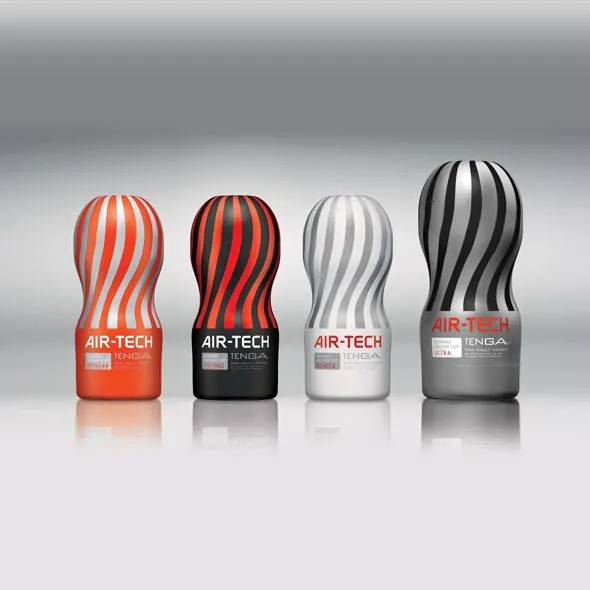 Мастурбатор Tenga Air-Tech Reusable Vacuum Cup (gentle)