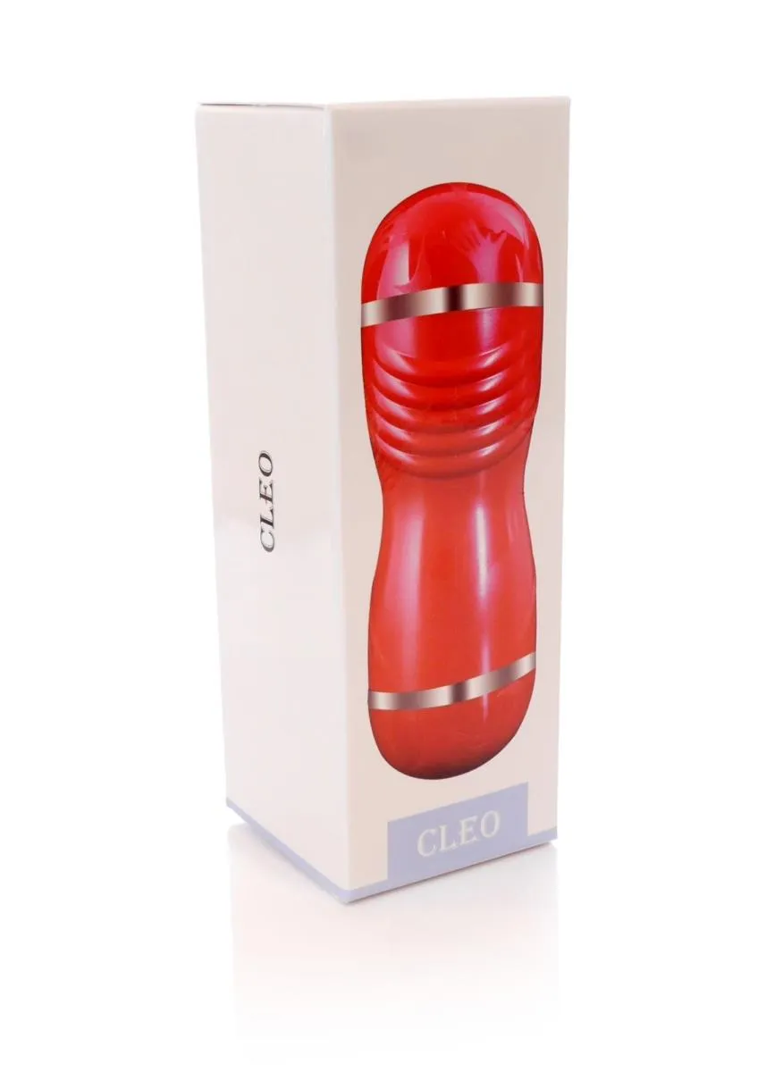 Мастурбатор B - Series Lyla Cleo Double Delight 3.0 (телесный)