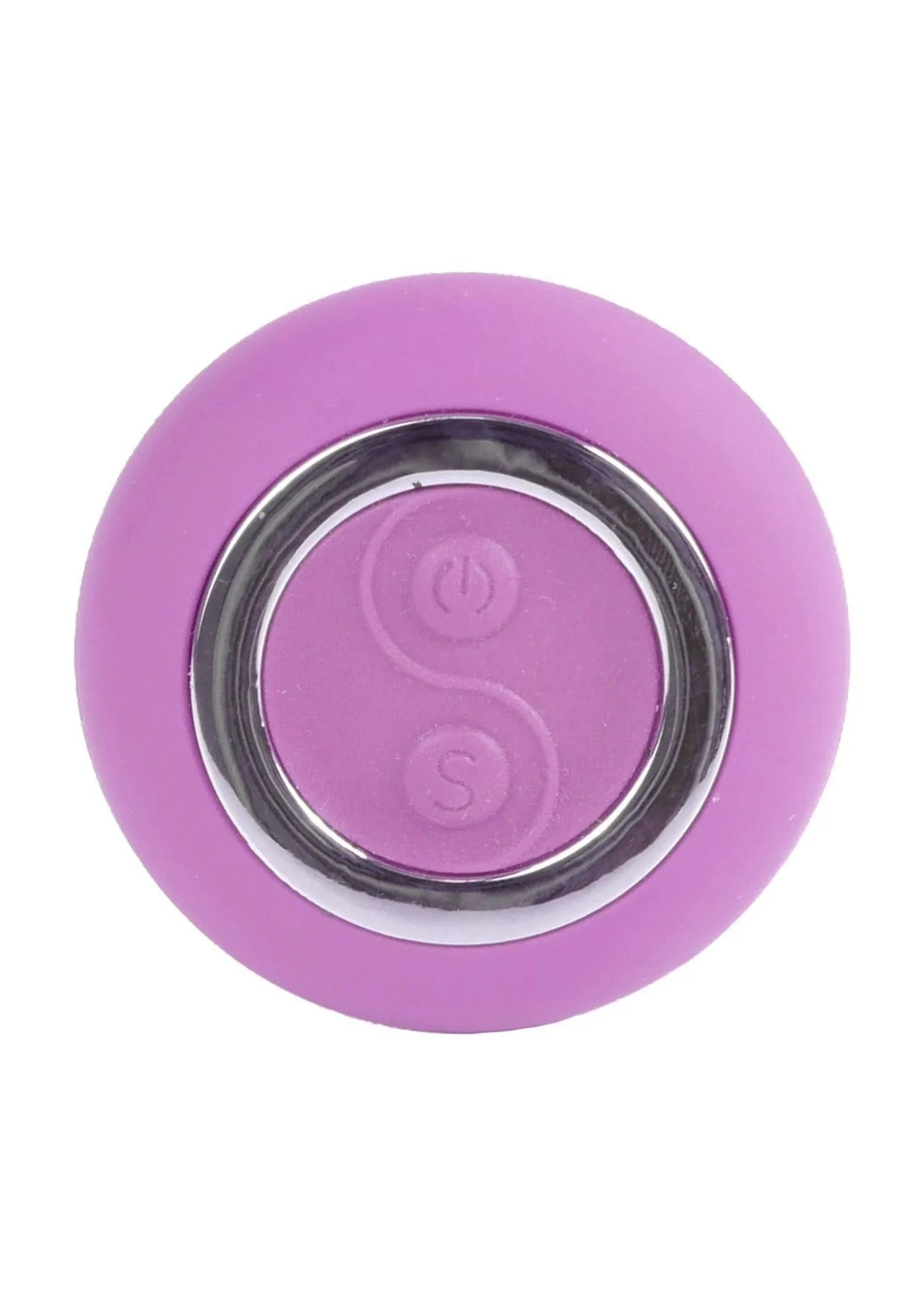 Віброяйце B - Series Lyla Remoted Controller Egg, 9 см (фіолетовий)
