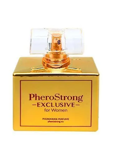 Жіночі парфуми з феромонами PheroStrong EXCLUSIVE, 50 мл