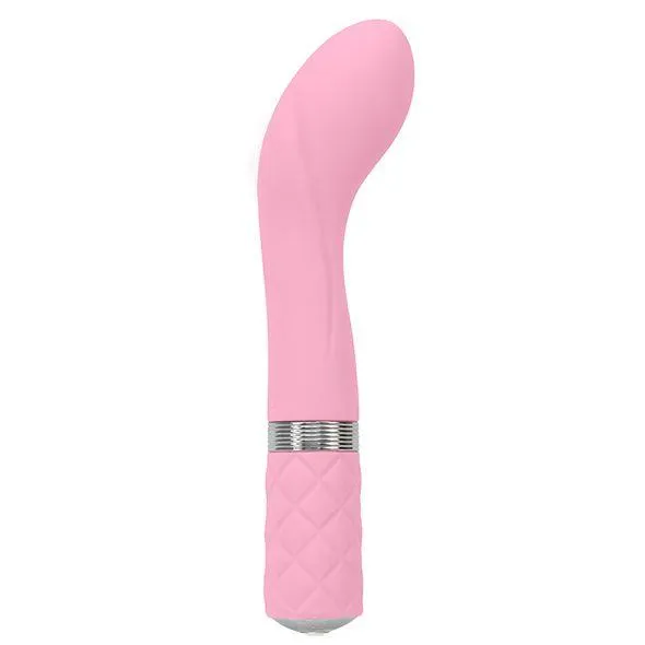 Вибратор Pillow Talk Sassy, 18х3.8 см  (розовый)