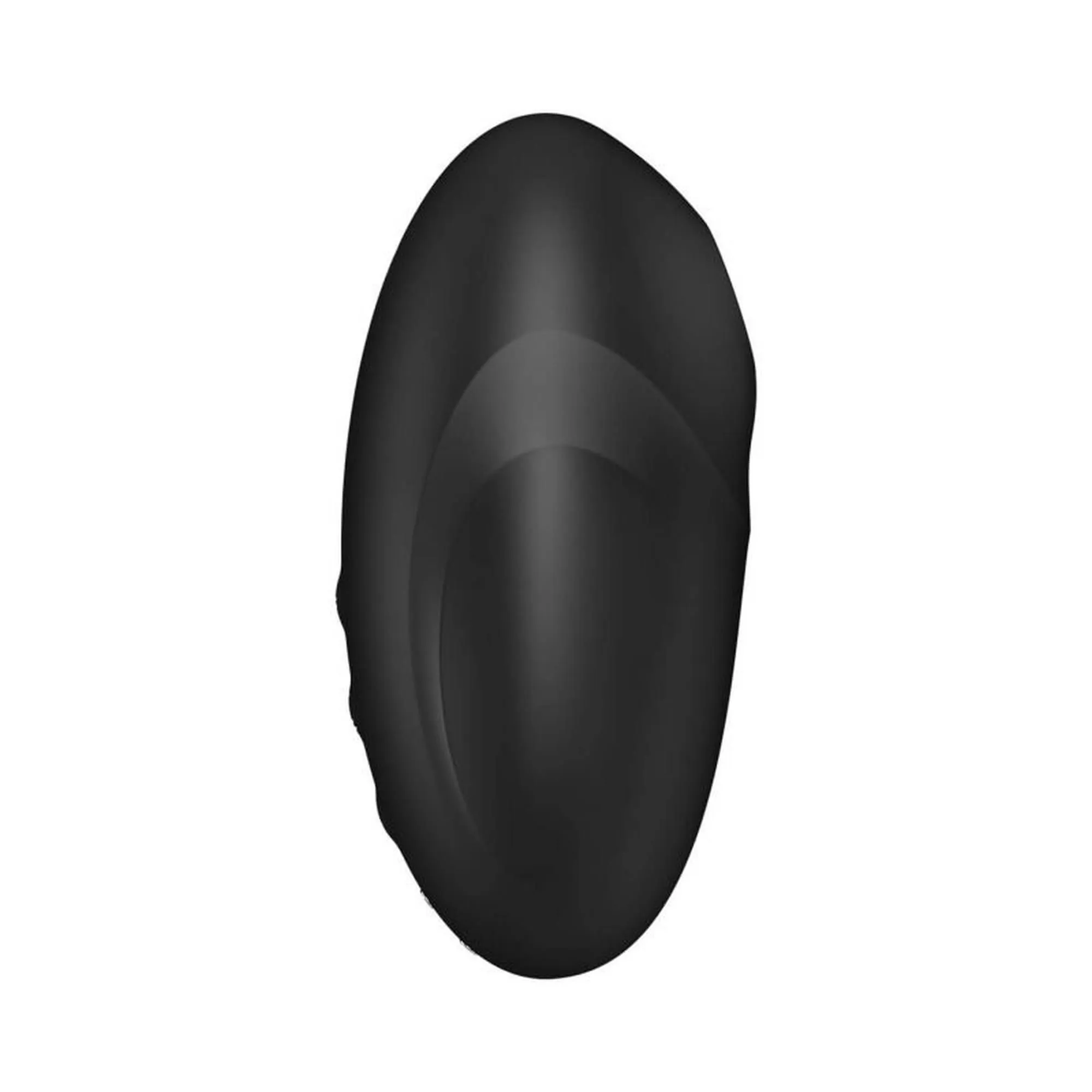 Вакуумний стимулятор клітора з вібрацією Satisfyer Vulva Lover 3 (чорний)