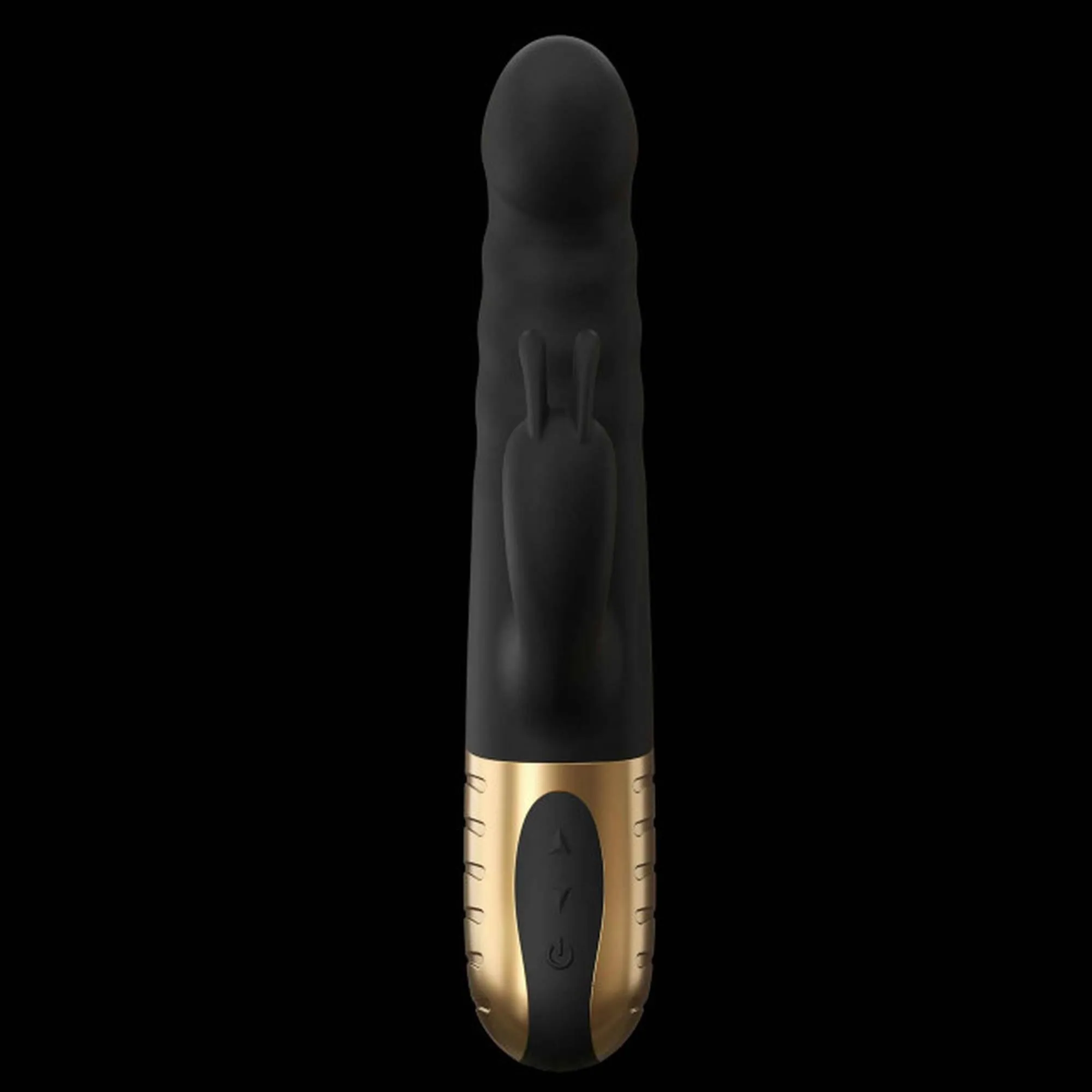 Dorcel G-Stormer - Wibrator królik, Czarny, 12, 7 cm