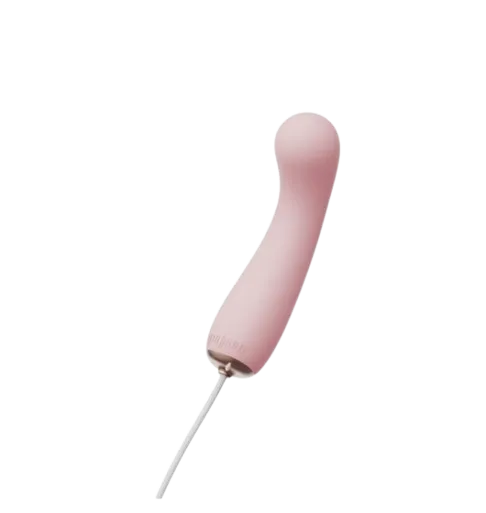 Вібратор Qingnan No.1 Super Soft G-spot, 13,2 см (рожевий)