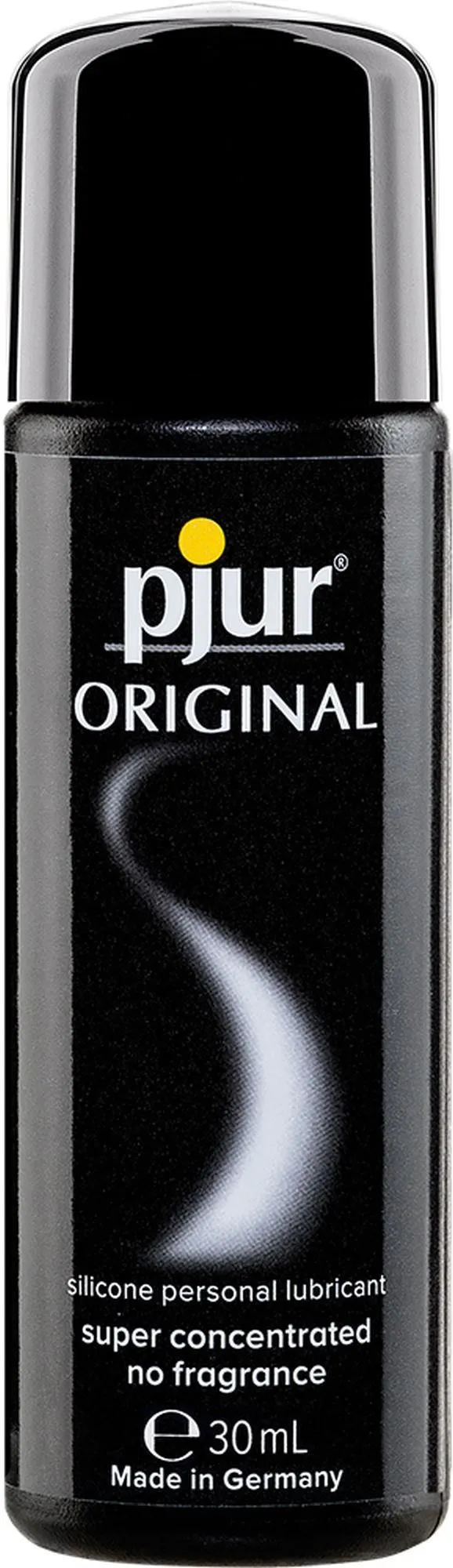 pjur Original Silicone - Żel lubrykujący do masażu, Bezzapachowy, 30 ml