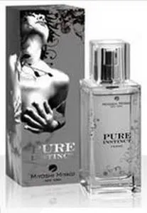 WPJ Miyoshi Miyagi Pure Instinct - Perfumy damskie z feromonami, 50 ml