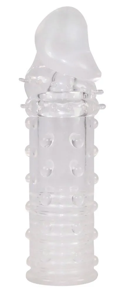 Насадка на пеніс You2Toys Adonis Extension, 16 см (прозорий)
