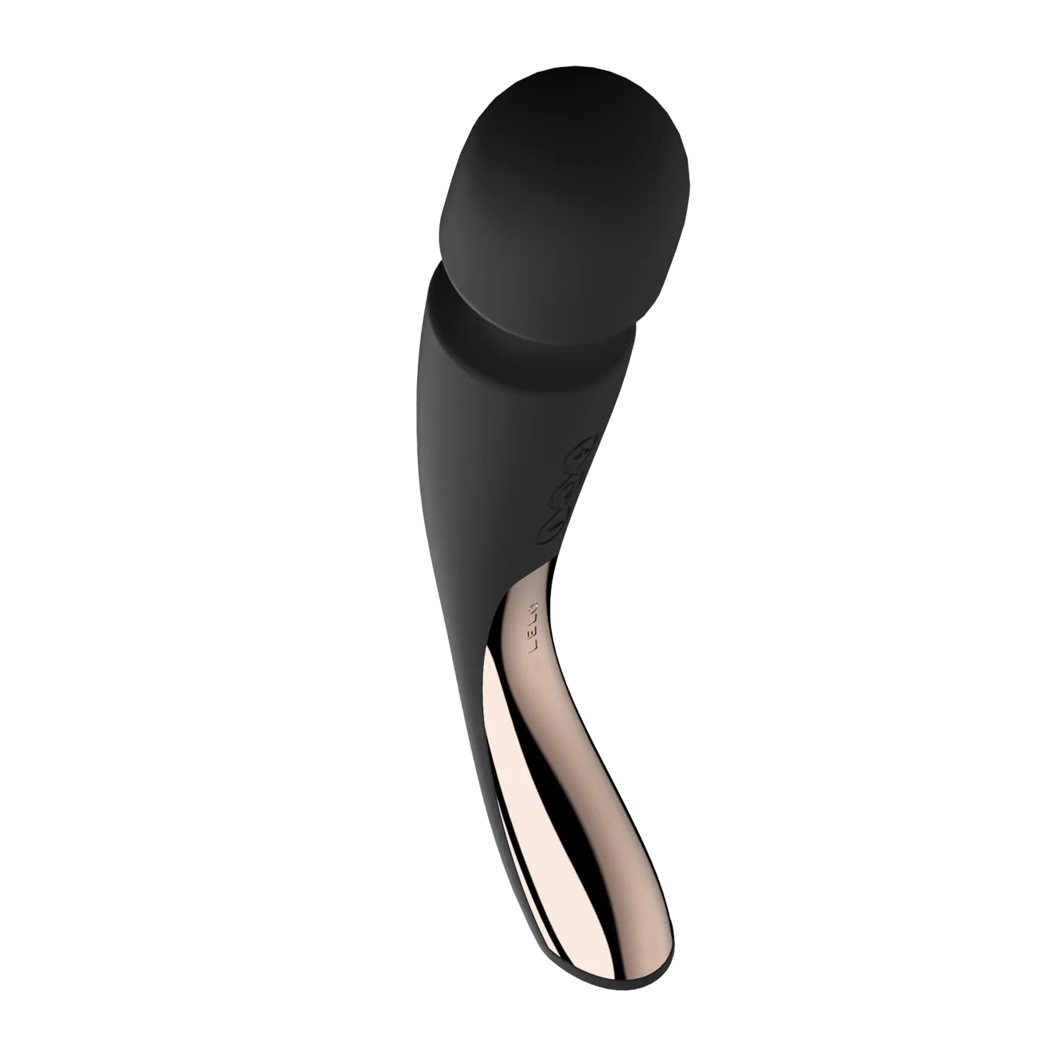 Lelo Smart Wand 2 Medium - Wibromasażer, Czarny, 21 cm