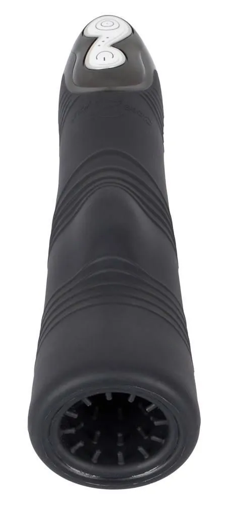 Close2you Paso - Masturbator, Czarny, 24.5 cm