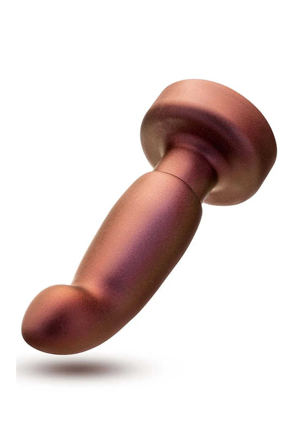 Blush Matrix Bionic Plug - Korek analny, Brązowy, 14.6 cm