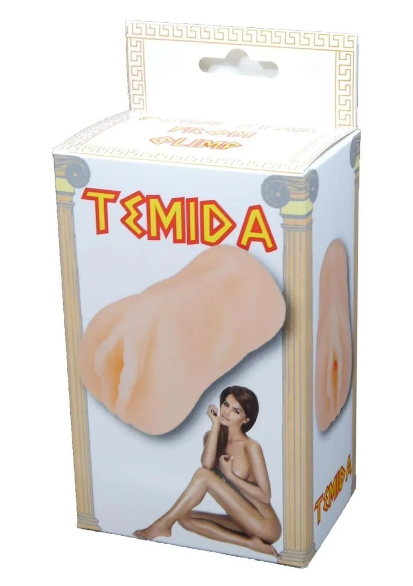 Мастурбатор Boss Series Temida (тілесний)