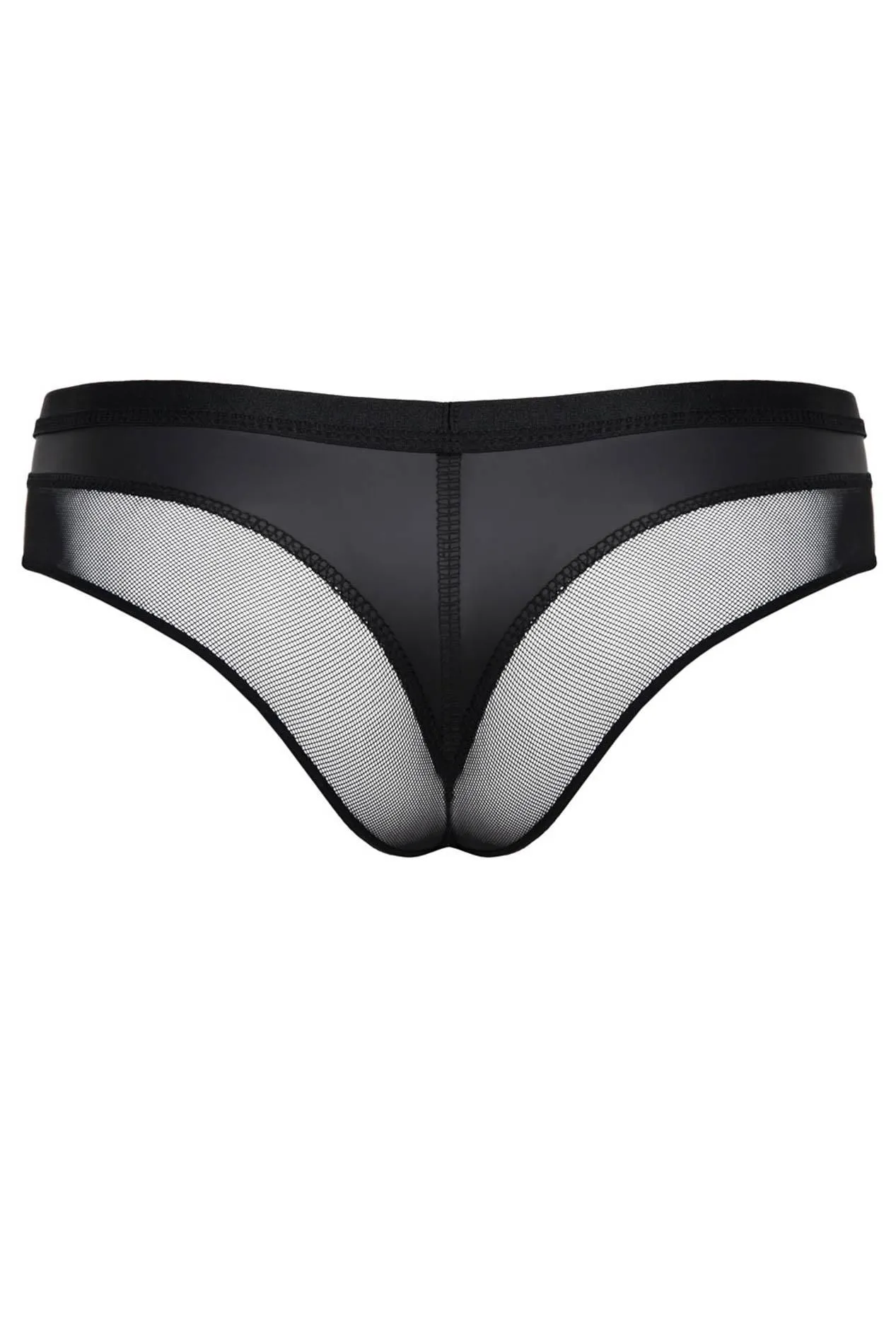 Трусы мужские Regnes Fetish Planet RMArturo001, XL (черный)