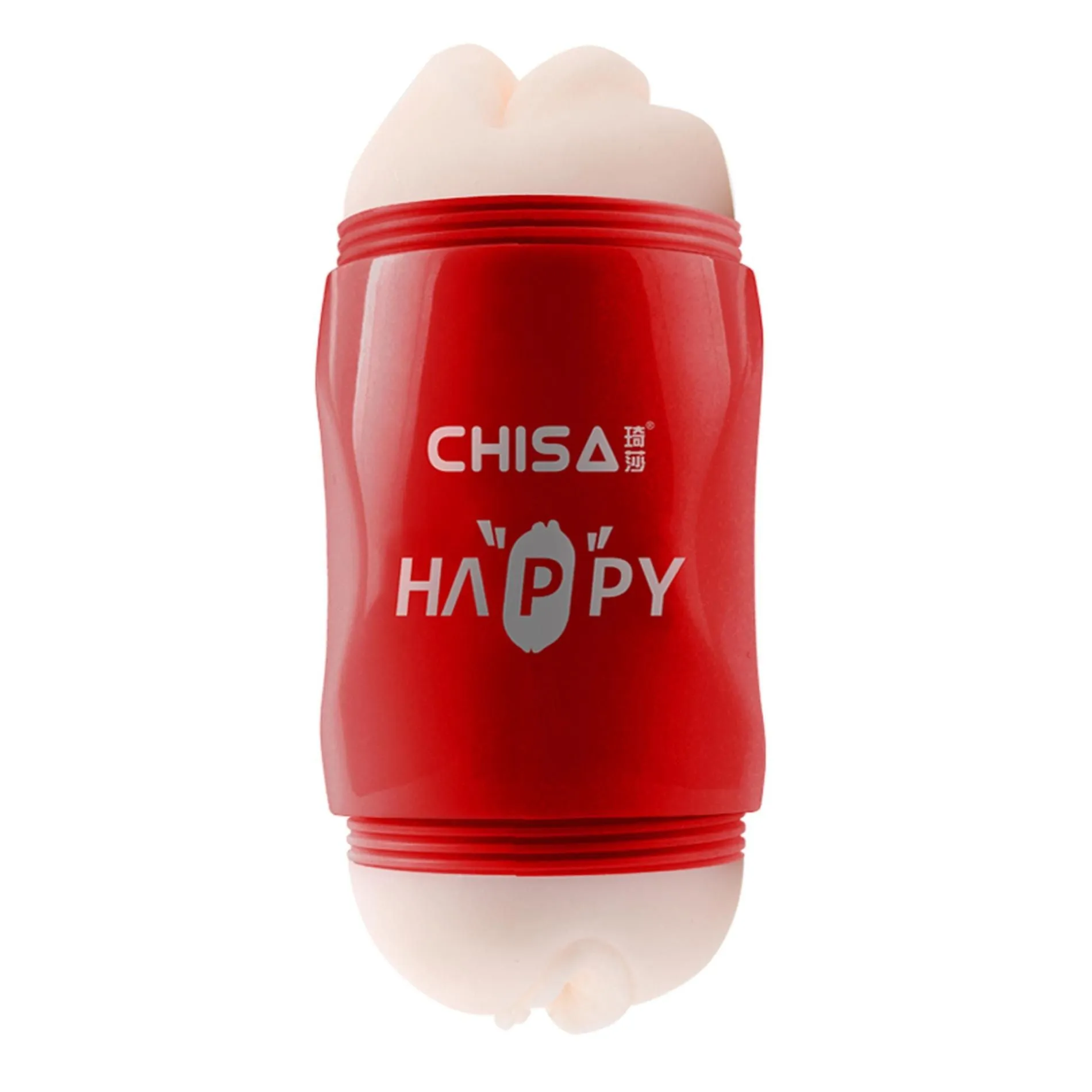 Мастурбатор Happy Cup Pussy & Mouth (телесный)