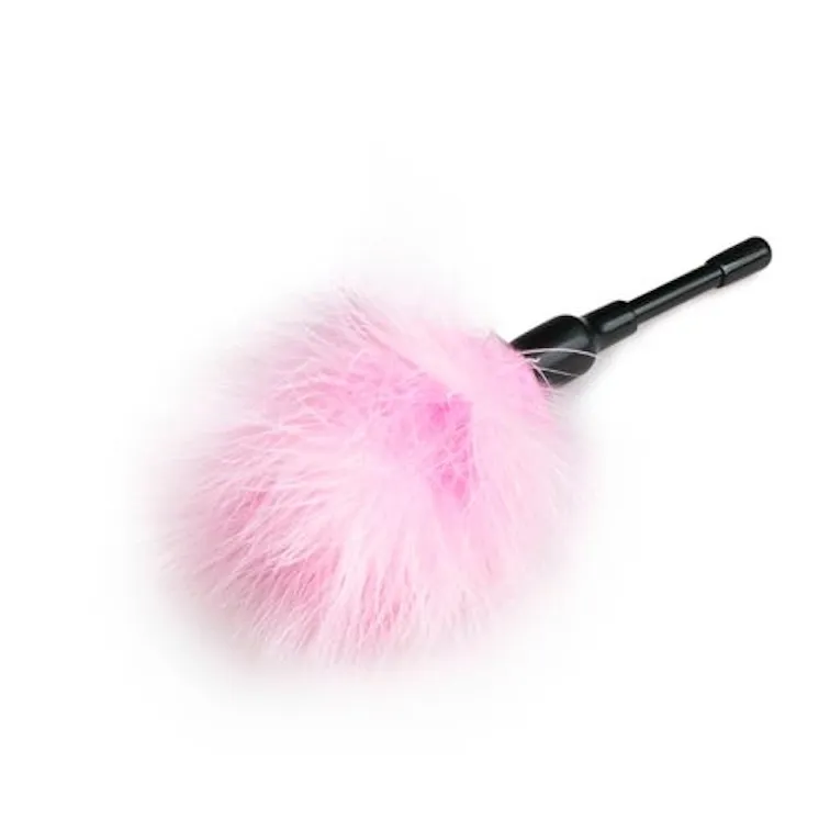 Перо Easy Toys Feather Tickler (розовый)