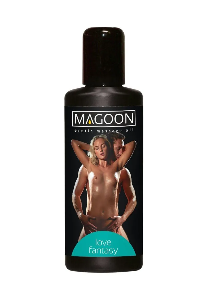 Масажна олія Magoon Love Fantasy, 100 мл