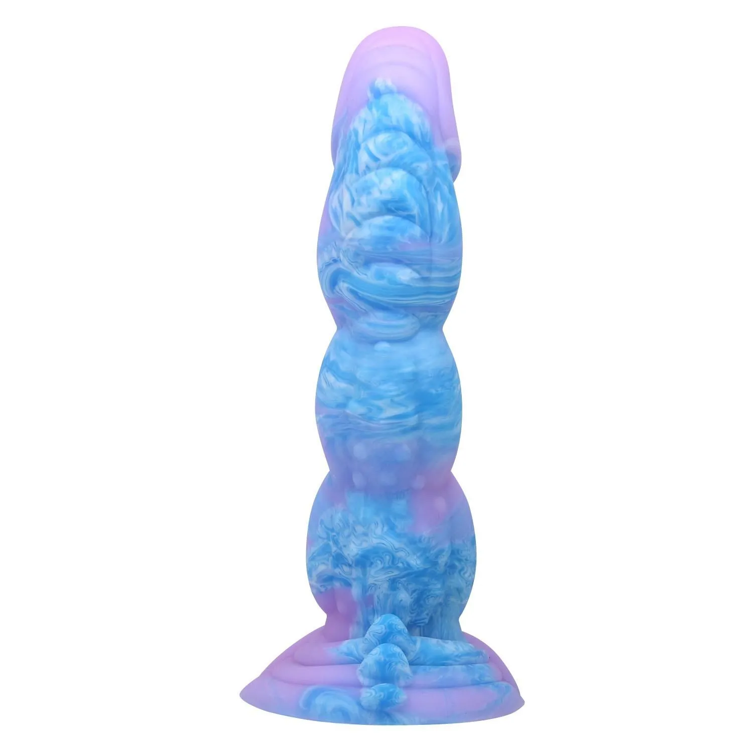BAILE Monsters Alien - Dildo, Multi, 20.5 cm