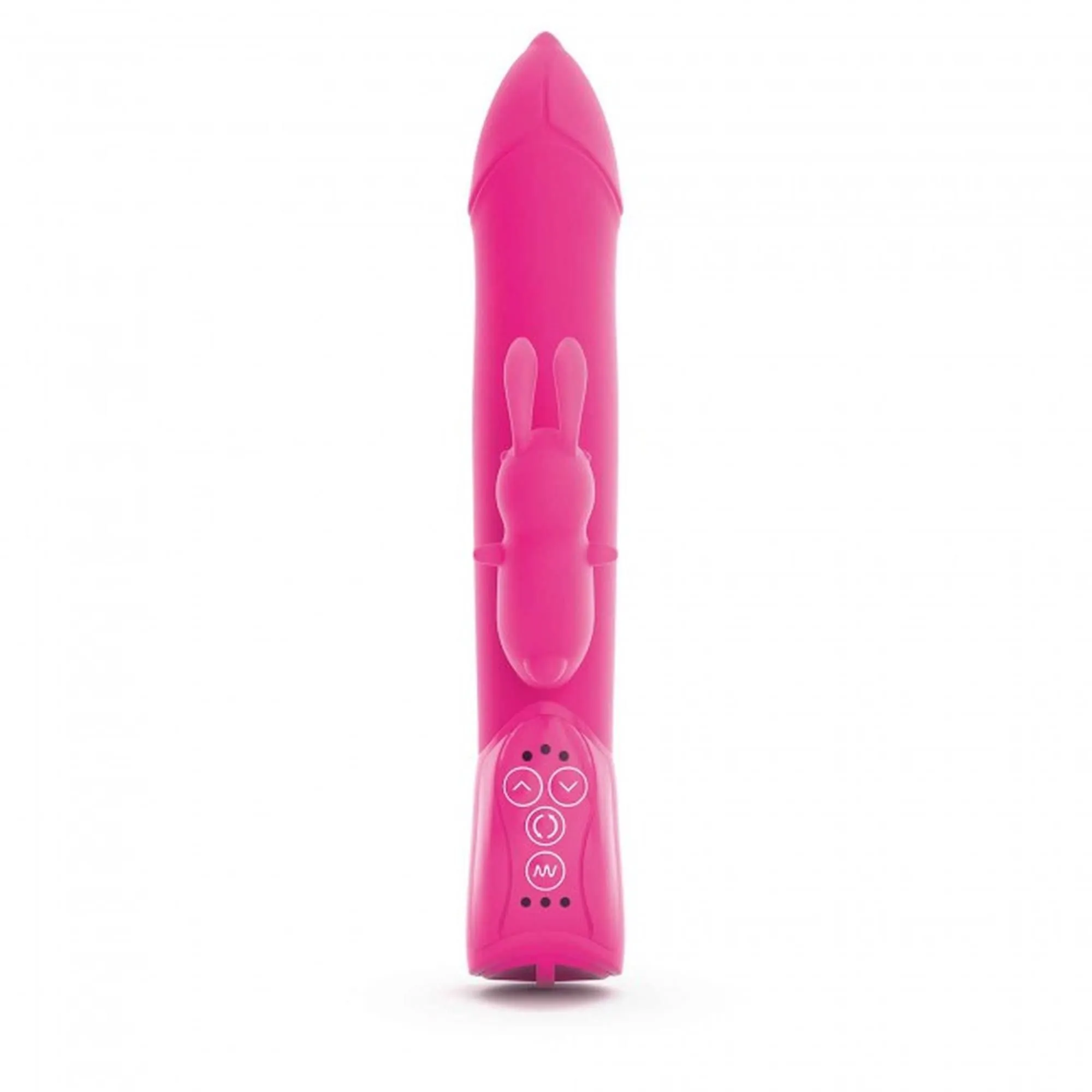 Вібратор-кролик Love To Love Sexy Bunny 2, 16,5 см (рожевий)