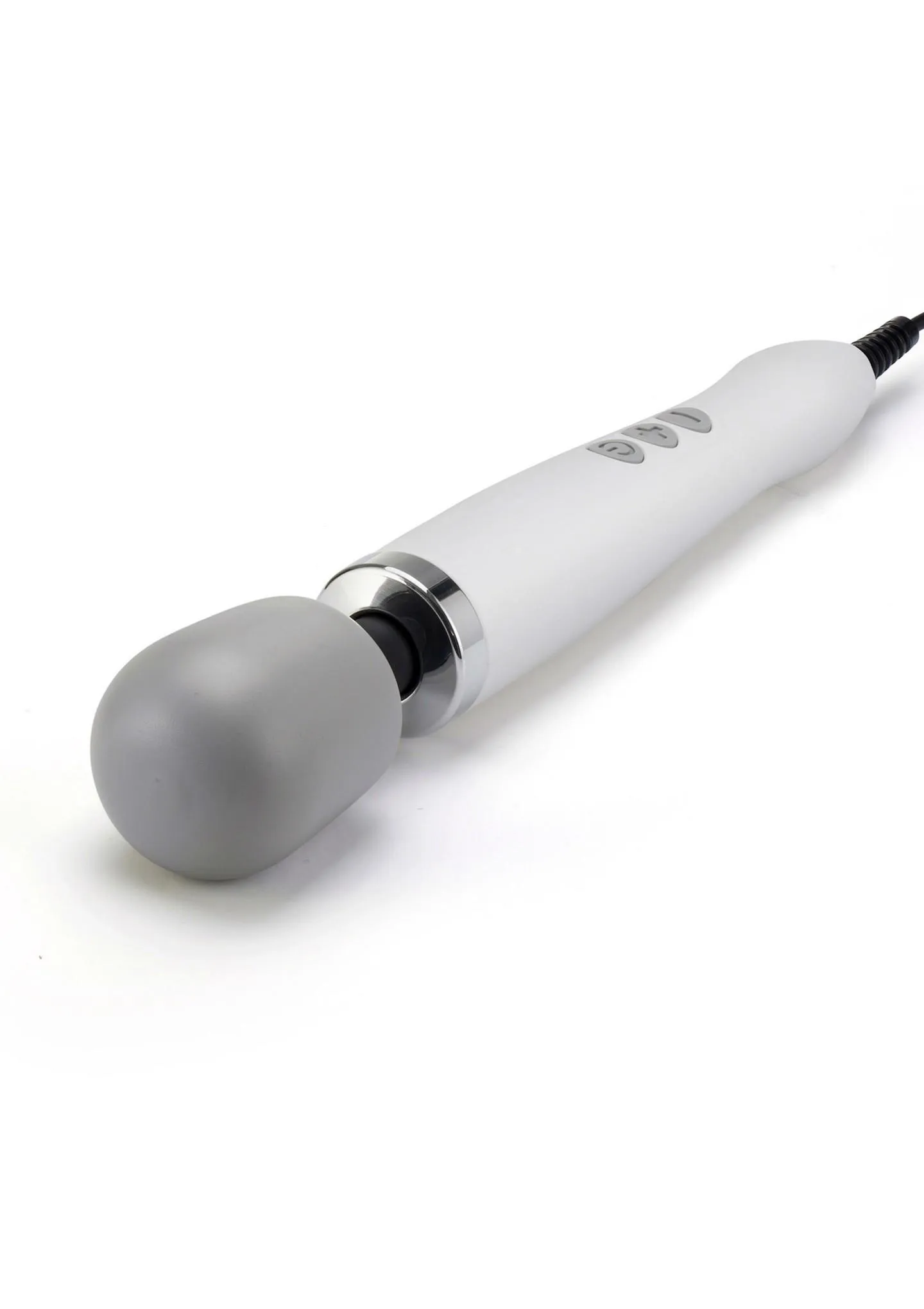 DOXY Massager Original - Wibromasażer, Biały, 34 cm