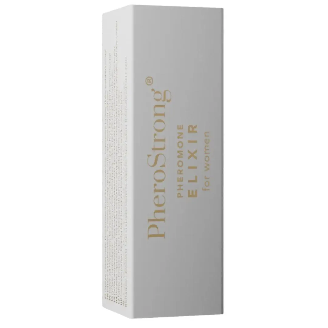 Духи с феромонами для женщин PheroStrong Pheromone Elixir, 2 мл