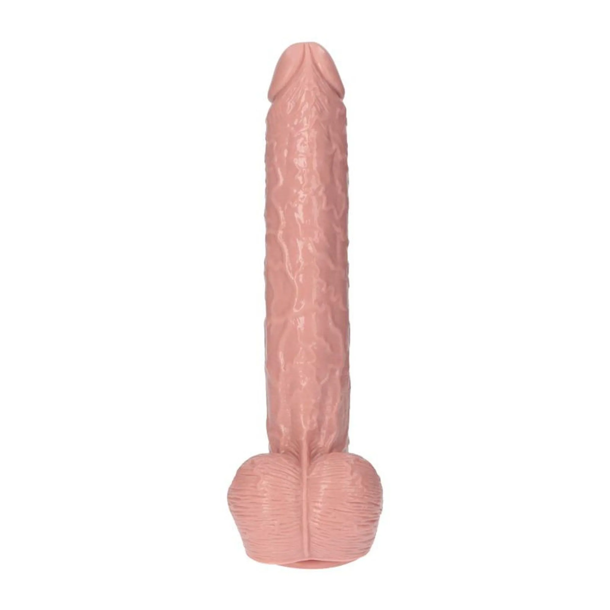 Фалоімітатор Toyz4lovers Italian Cock 15.5", 40 см (тілесний)