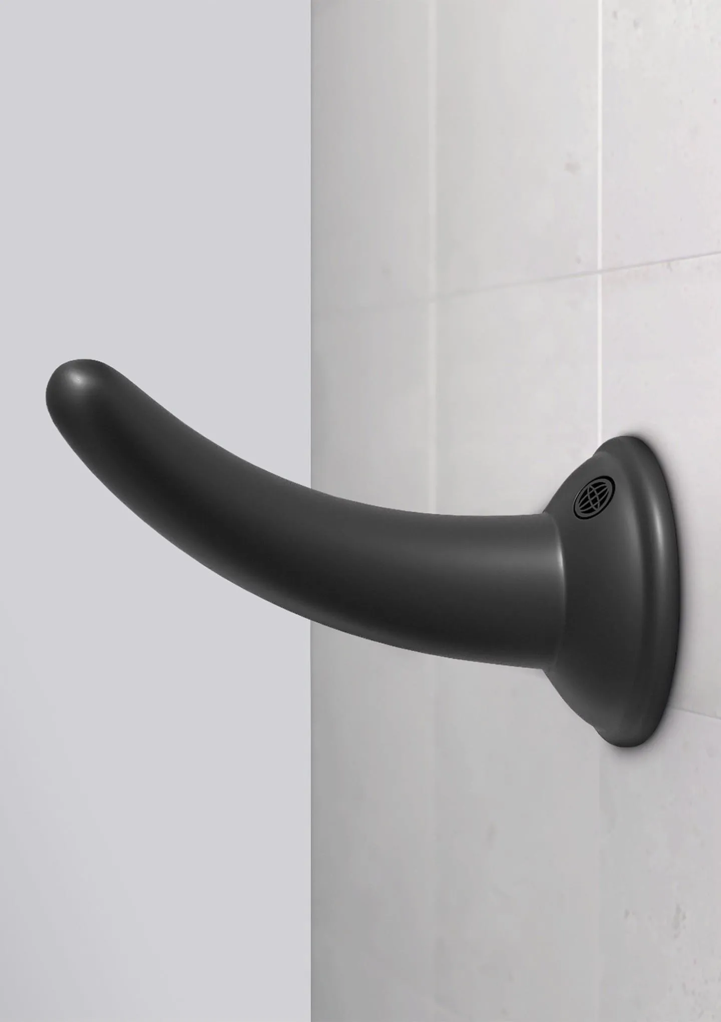 Страпон Pipedream Anal Fantasy The Pegger со съёмным дилдо, 12 см (черный)