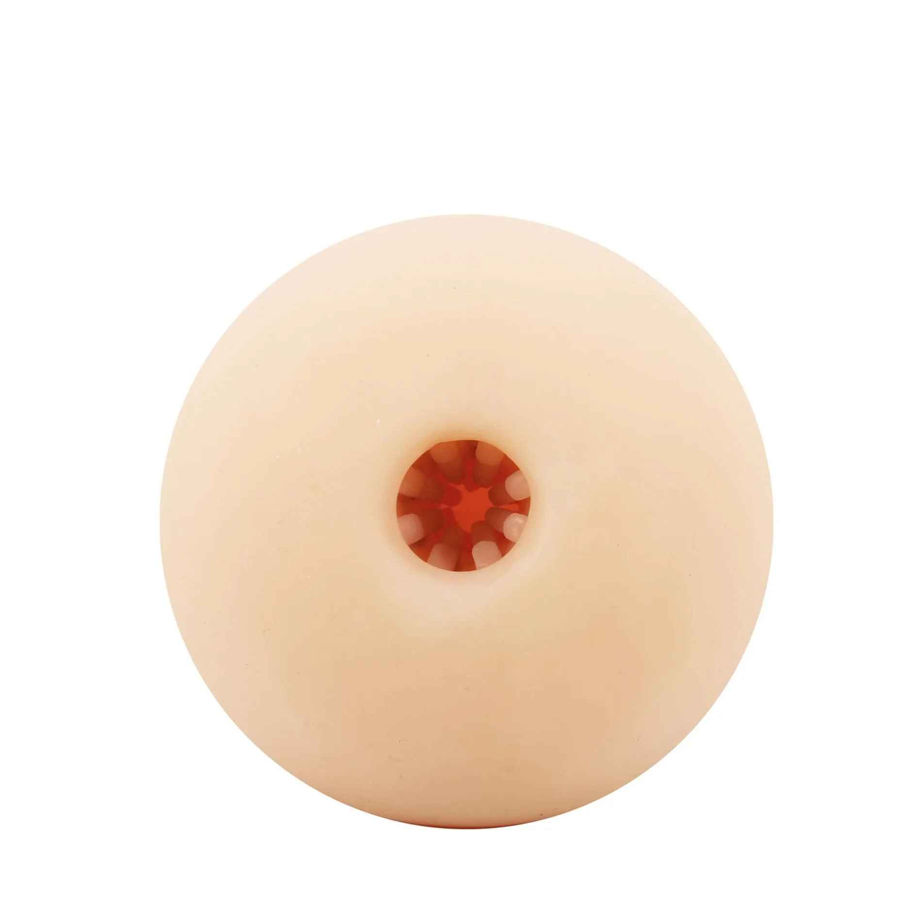 Crazy Bull Calabash - Masturbator, W kolorze cielistym, 15 cm