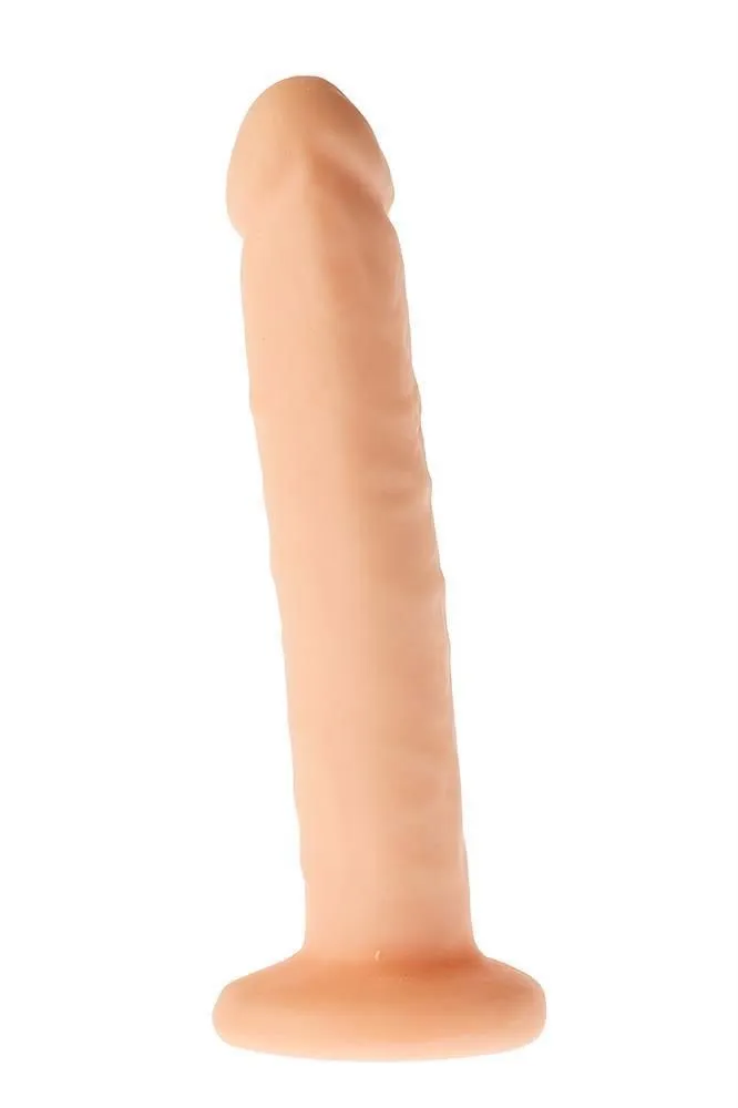 Dream Toys Mad Mathew - Dildo, W kolorze cielistym, 13.5 cm
