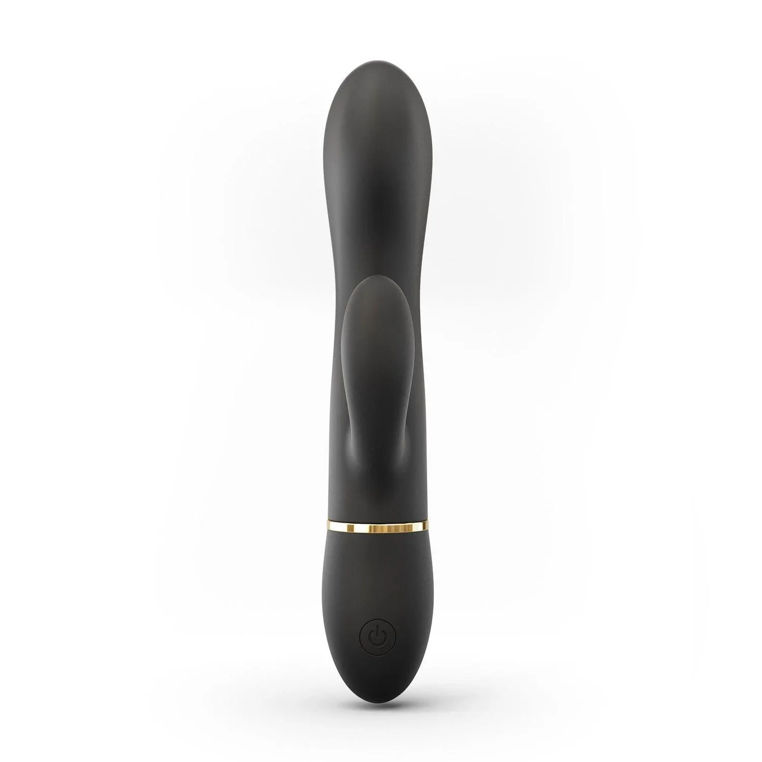 Вибратор-кролик Dorcel Glam Rabbit, 21.8 (черный)