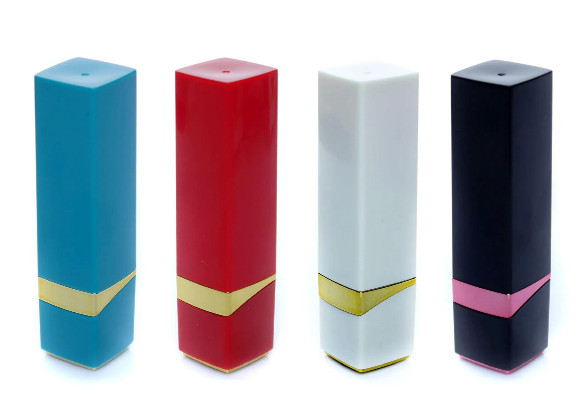 Вібратор для клітора B - Series Magic Lipstick Vibrator, 9.2 см (білий)