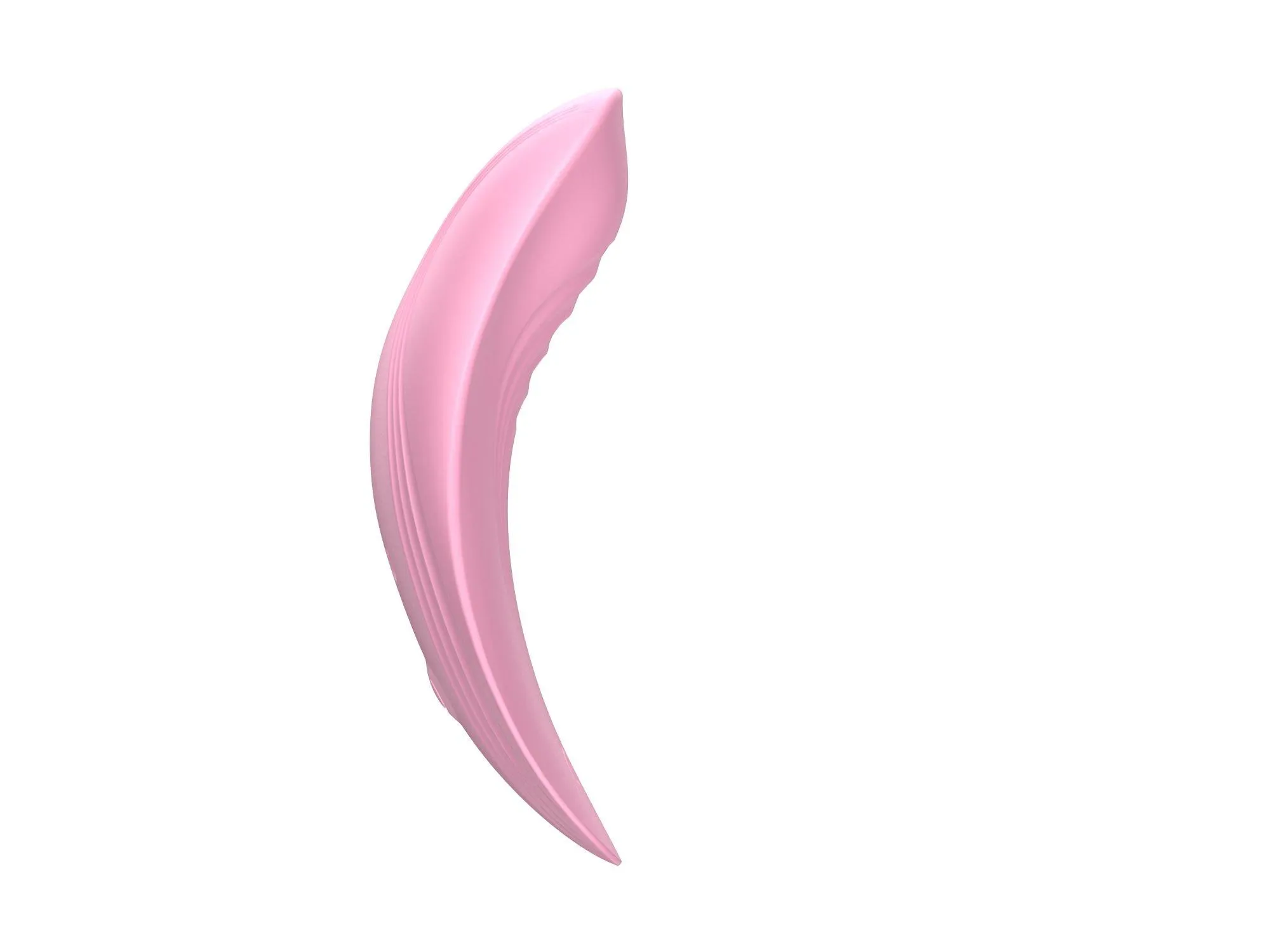 Мини-вибратор B - Series Cute Ultrathin Wearable Remote (розовый)