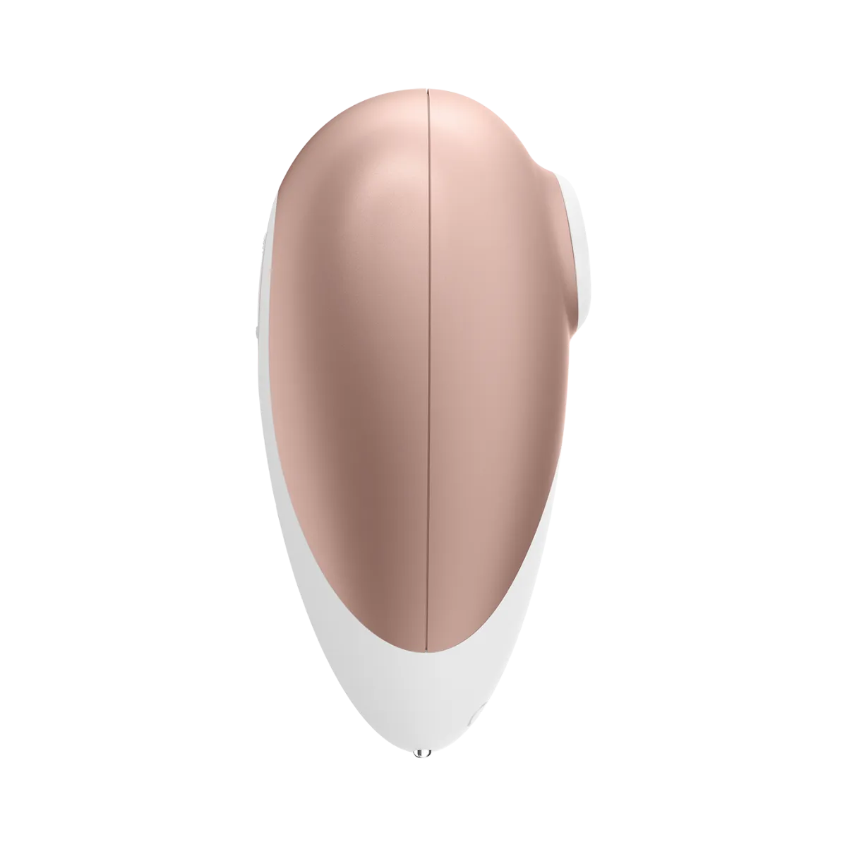 Satisfyer Deluxe - Bezdotykowy stymulator łechtaczki, Złoto, 11 cm