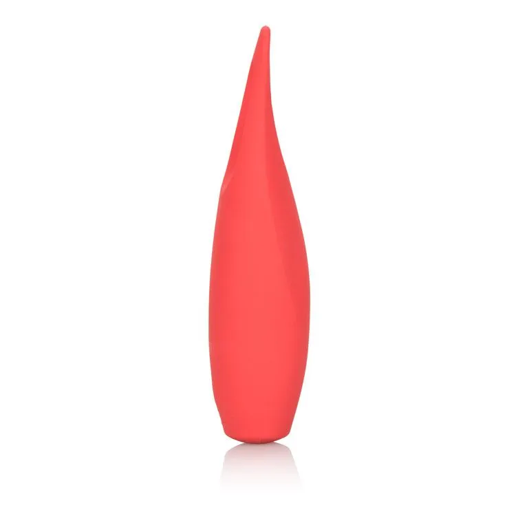 Вібратор для клітора CalExotics Red Hot Spark, 11,5 см (червоний)