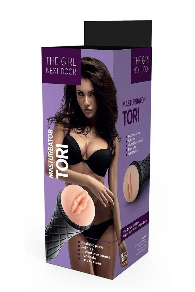 Мастурбатор The Girl Next Door Tori (тілесний)