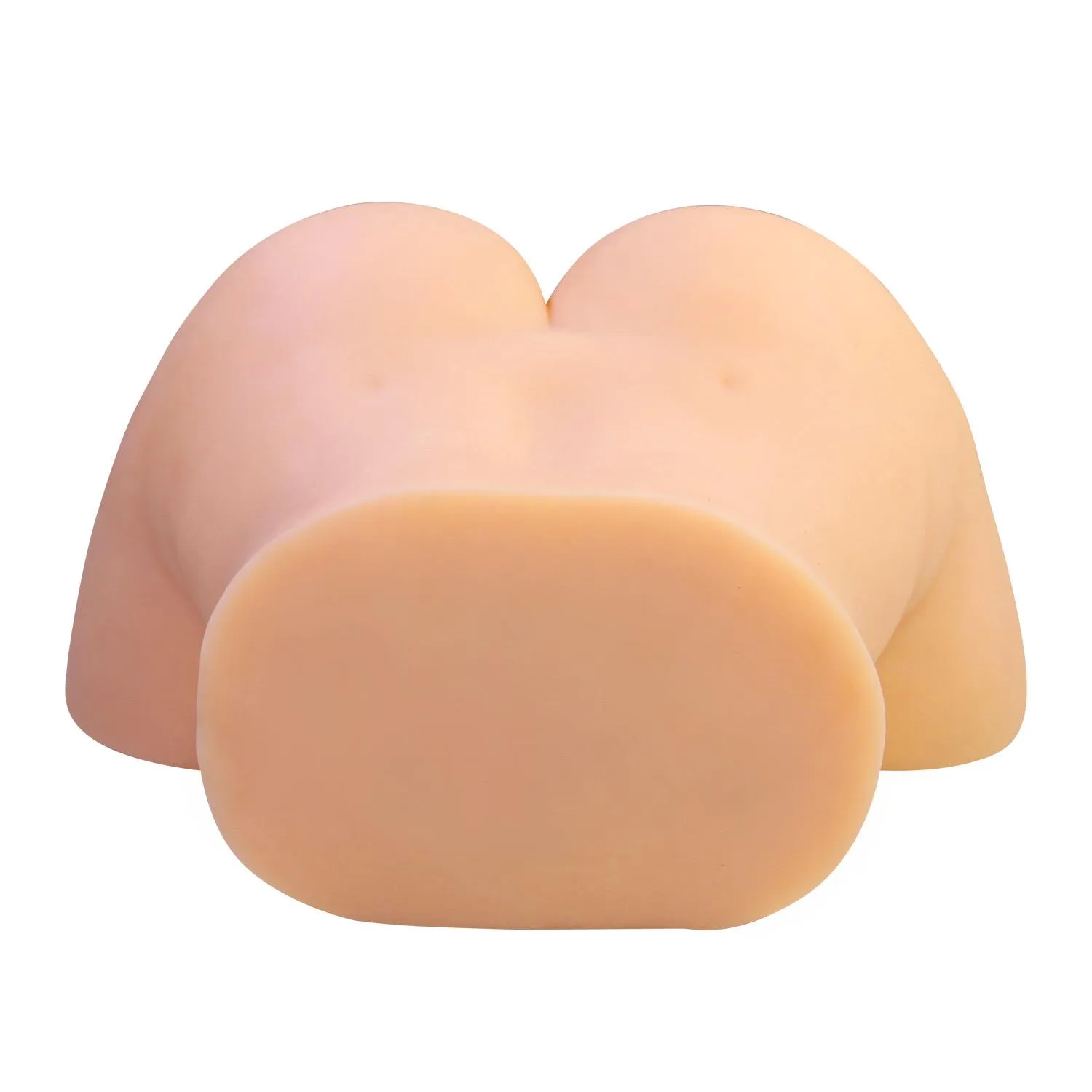 Crazy Bull Liora Vagina & Anal - Realistyczny masturbator, W kolorze cielistym, 36 cm