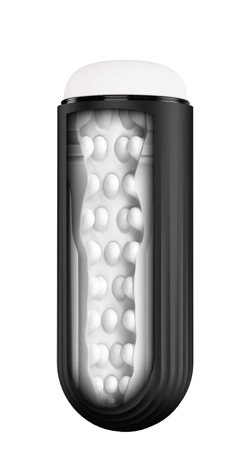 Мастурбатор Fantasy Podalirius Suction Masturbator (черный)