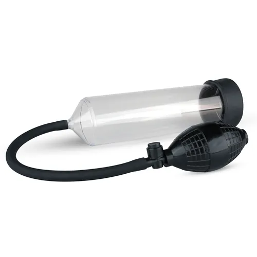 Помпа для пениса Boners Penis Pump No.1, 24 см (прозрачный)