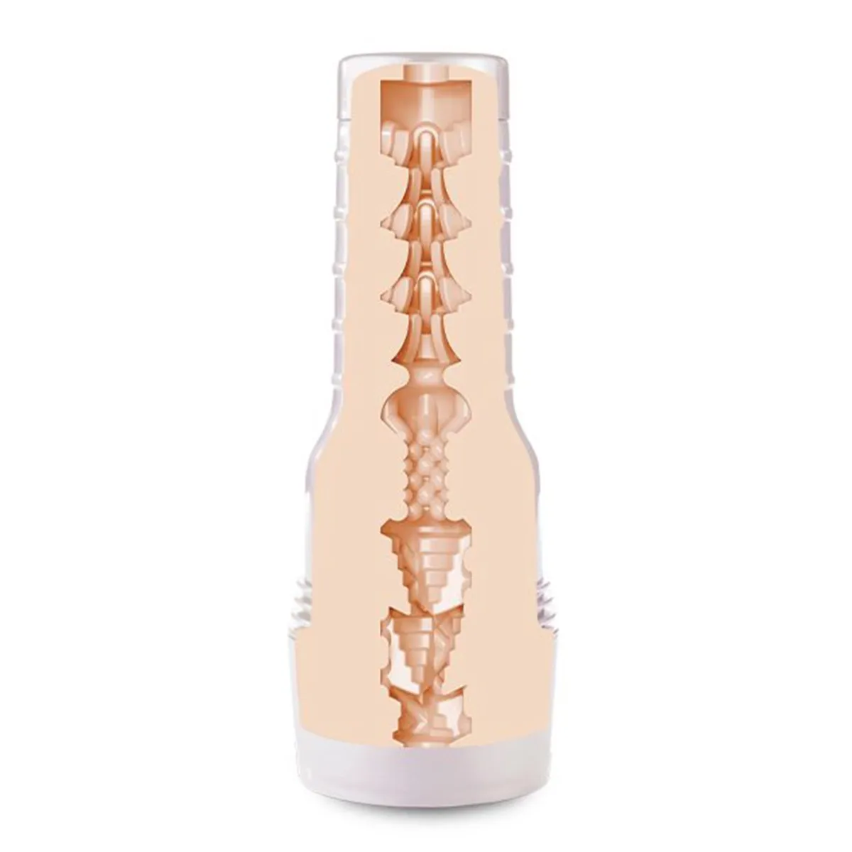 Fleshlight Violet Myers Waifu - Realistyczny masturbator, W kolorze cielistym, 25 cm
