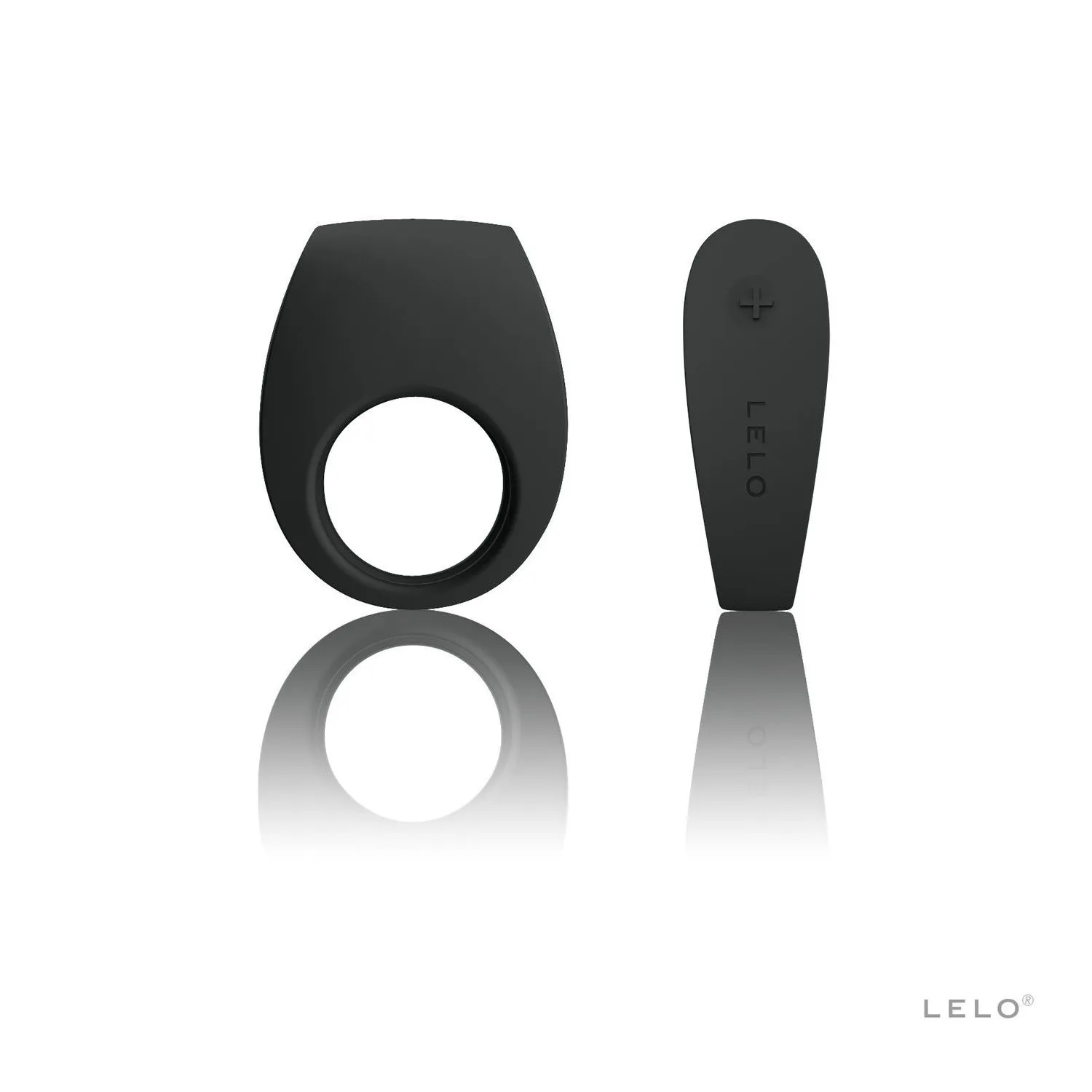 Эрекционное кольцо Lelo Tor 2, 6 см (черный)