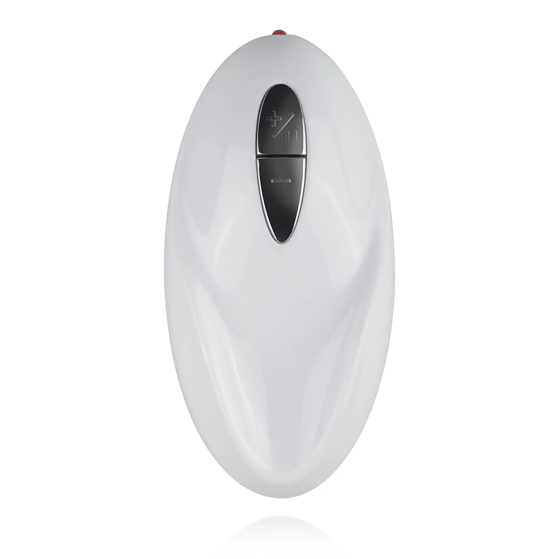 Teazers With Remote Control - Mini-wibrator, Różowy, 9 cm