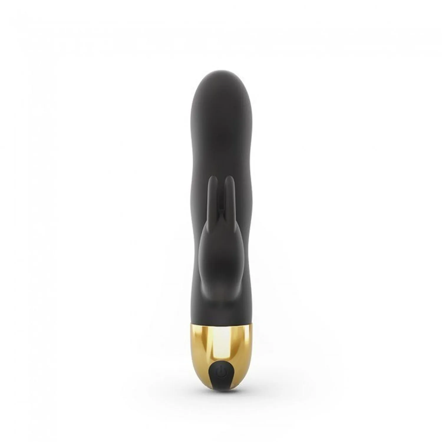 Вібратор-кролик Dorcel Expert G, 19 см (чорний)