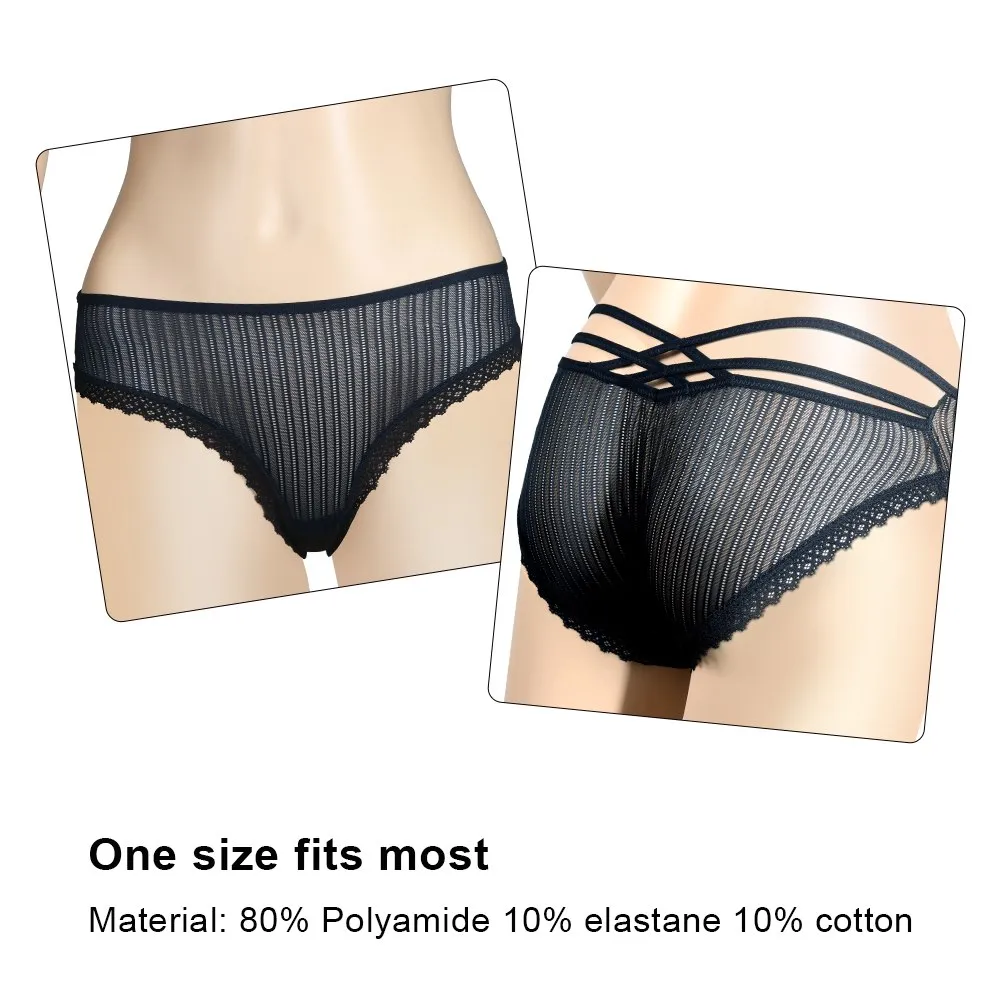 Lovetoy Ijoy - Wibrator do majtek, Fioletowy, 7.5 cm