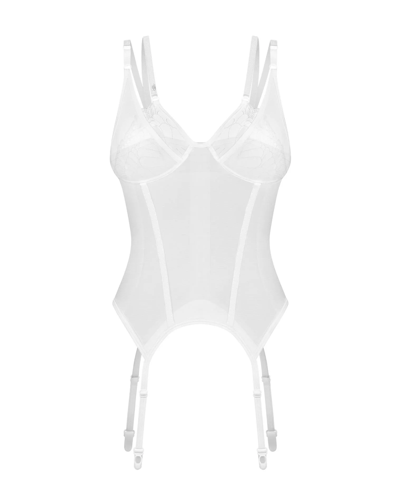 Obsessive Arrowel - Gorset, XXL/XXXL