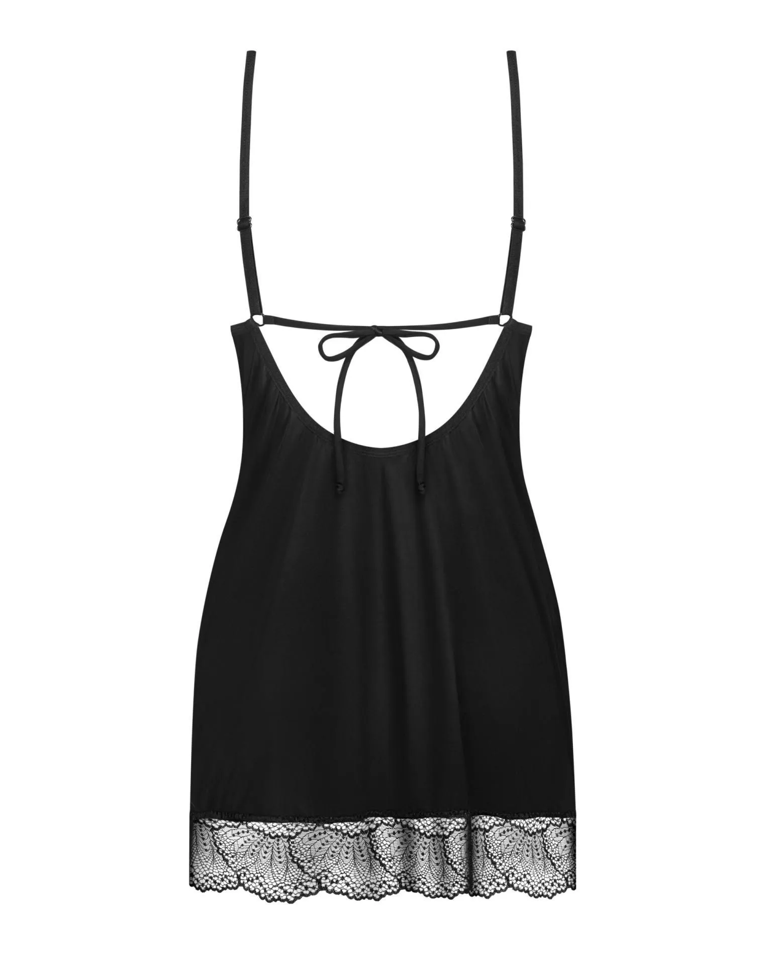 Obsessive Lobellis - Koszulka i stringi, XL/XXL